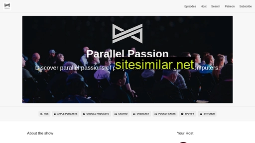 parallelpassion.com alternative sites