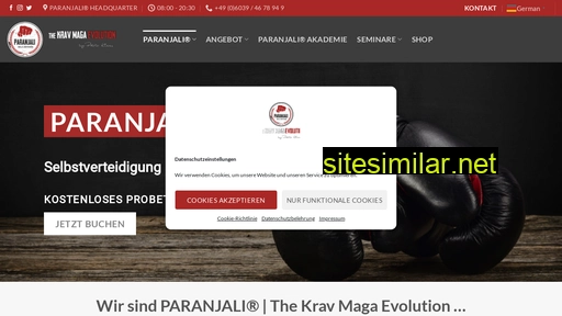 paranjali.com alternative sites