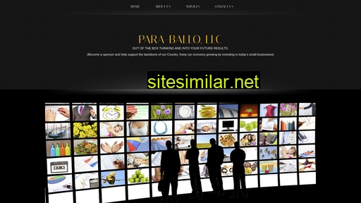 para-ballo.com alternative sites