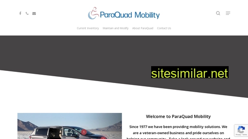 paraquad.com alternative sites