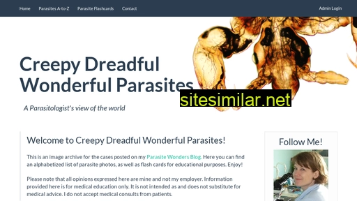 parasitewonders.com alternative sites