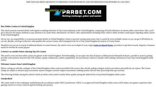 parbet.com alternative sites