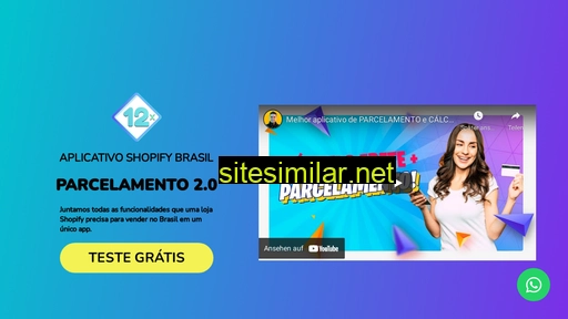 parcelamento.com alternative sites