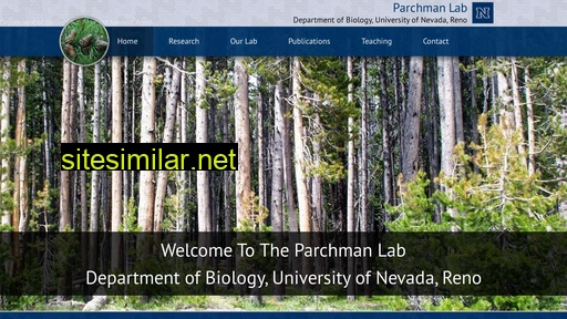 parchmanlab.com alternative sites