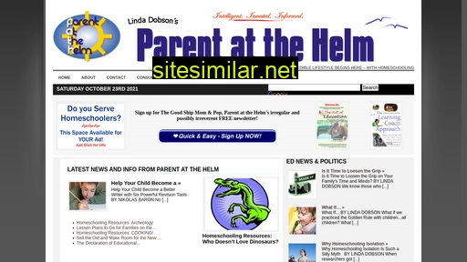 parentatthehelm.com alternative sites
