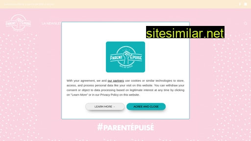 parentepuise.com alternative sites