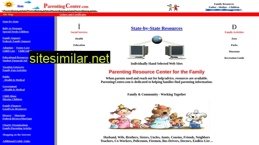 parentingcenter.com alternative sites