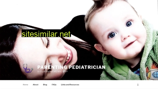 Parentingpediatrician similar sites