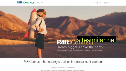 pariconnect.com alternative sites
