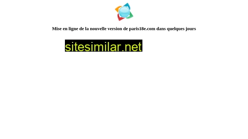 paris18e.com alternative sites