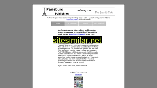 parisburgpublishing.com alternative sites