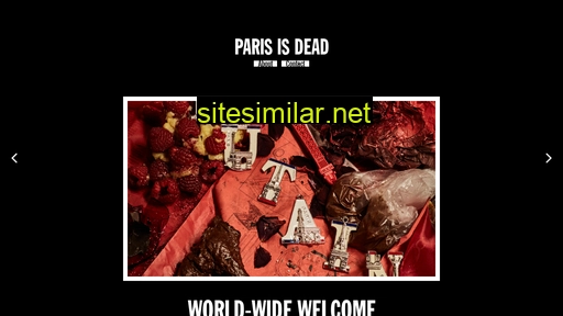 parisisdead.com alternative sites