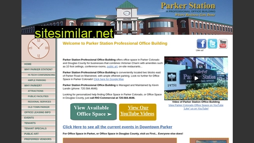 parker-station.com alternative sites