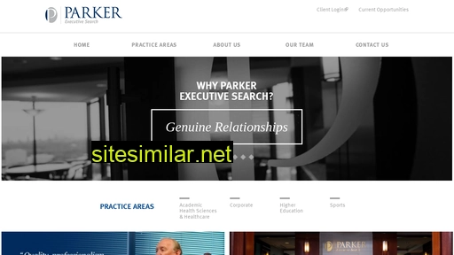 Parkersearch similar sites