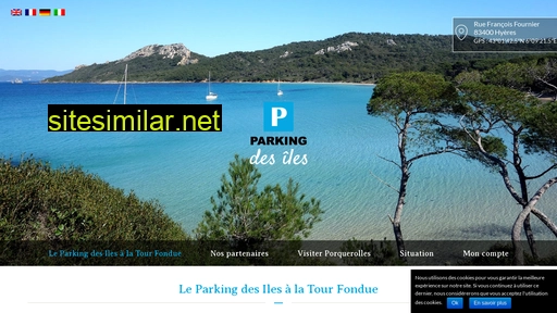 parkingdesiles.com alternative sites