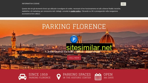 parkingflorence.com alternative sites