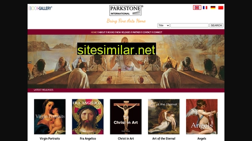 Parkstone-international similar sites