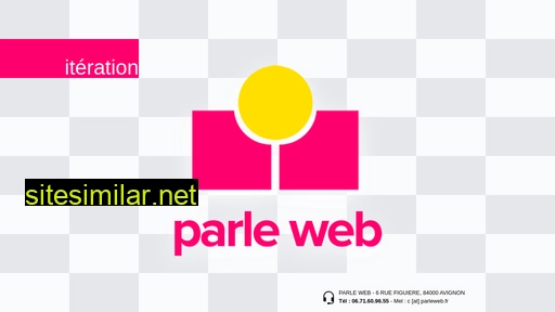 Parleweb similar sites