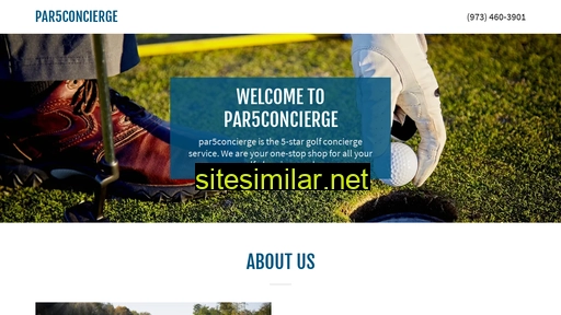 Par5concierge similar sites