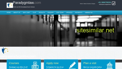 paradygmlaw.com alternative sites