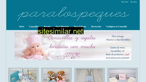 paralospeques.com alternative sites
