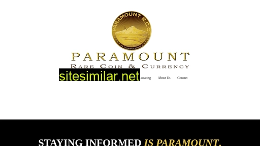 paramountrcc.com alternative sites