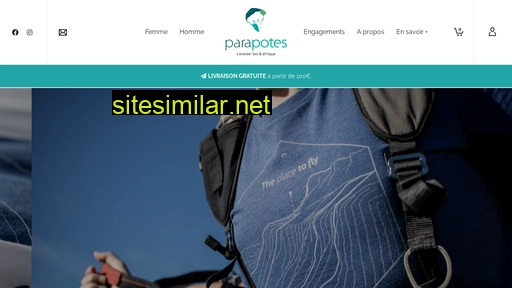 parapotes.com alternative sites