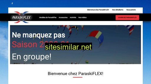 paraskiflex.com alternative sites
