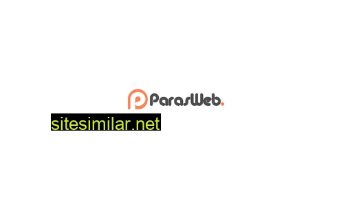 Parasweb similar sites