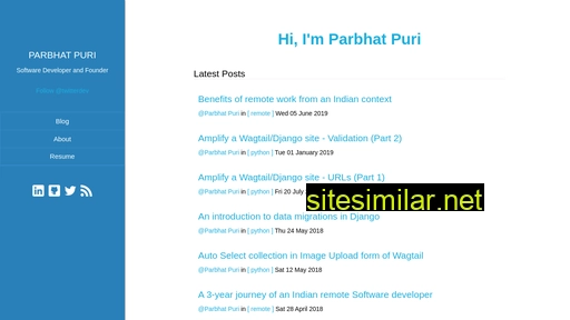parbhatpuri.com alternative sites