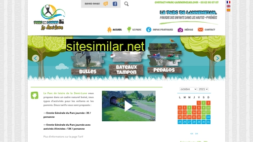 parc-lannemezan.com alternative sites