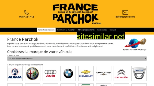 parchok.com alternative sites