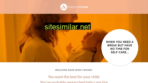 parentspause.com alternative sites