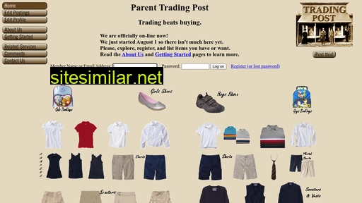 Parenttradingpost similar sites