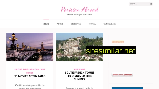 parisianabroad.com alternative sites