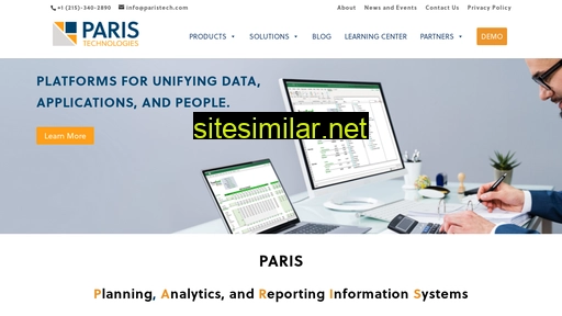 Paristech similar sites