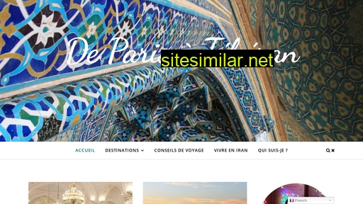 paristehran.com alternative sites