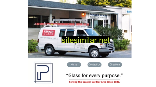 Parker-glass similar sites