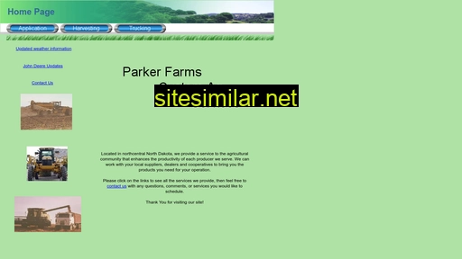 Parkerfarmsonline similar sites