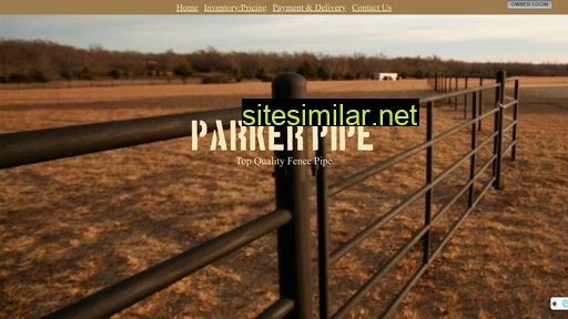 parkerpipe.com alternative sites