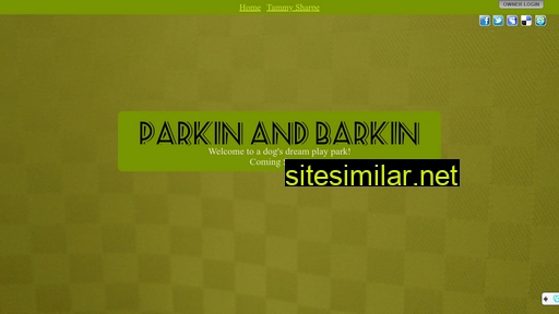 parkinandbarkin.com alternative sites