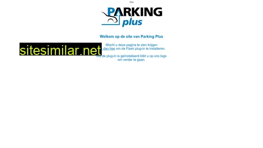 parking-plus.com alternative sites