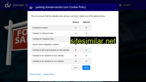 parking.domainvendor.com alternative sites
