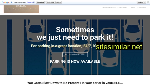 parkingstl.com alternative sites