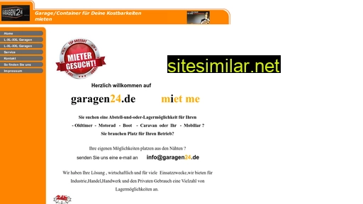 parkmoeglichkeiten.com alternative sites