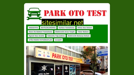 parkototest.com alternative sites