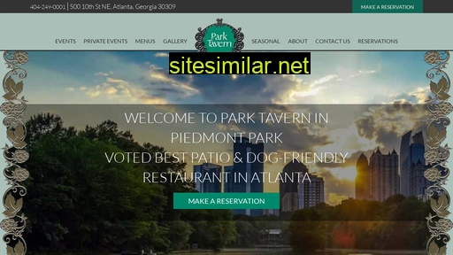 parktavern.com alternative sites