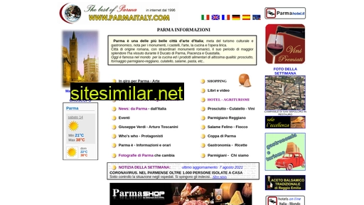 parmaitaly.com alternative sites