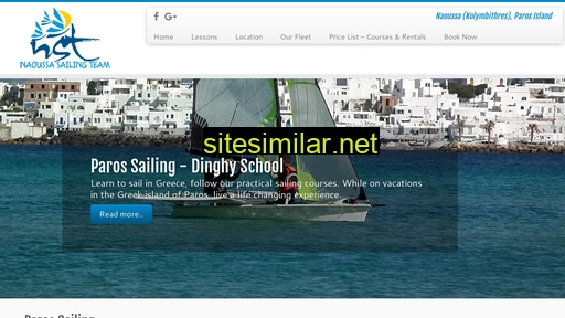 paros-sailing.com alternative sites
