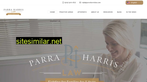 parraharrislaw.com alternative sites